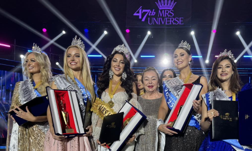 Mrs Universe 2024 Winners